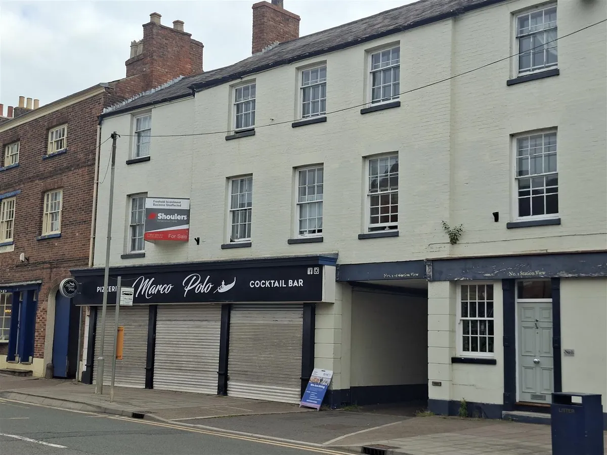 43 & 47 Burton Street, Melton Mowbray LE13 1AF