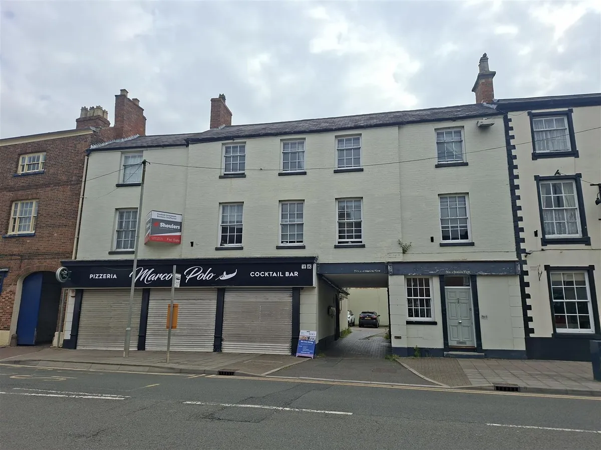 43 & 47 Burton Street, Melton Mowbray LE13 1AF