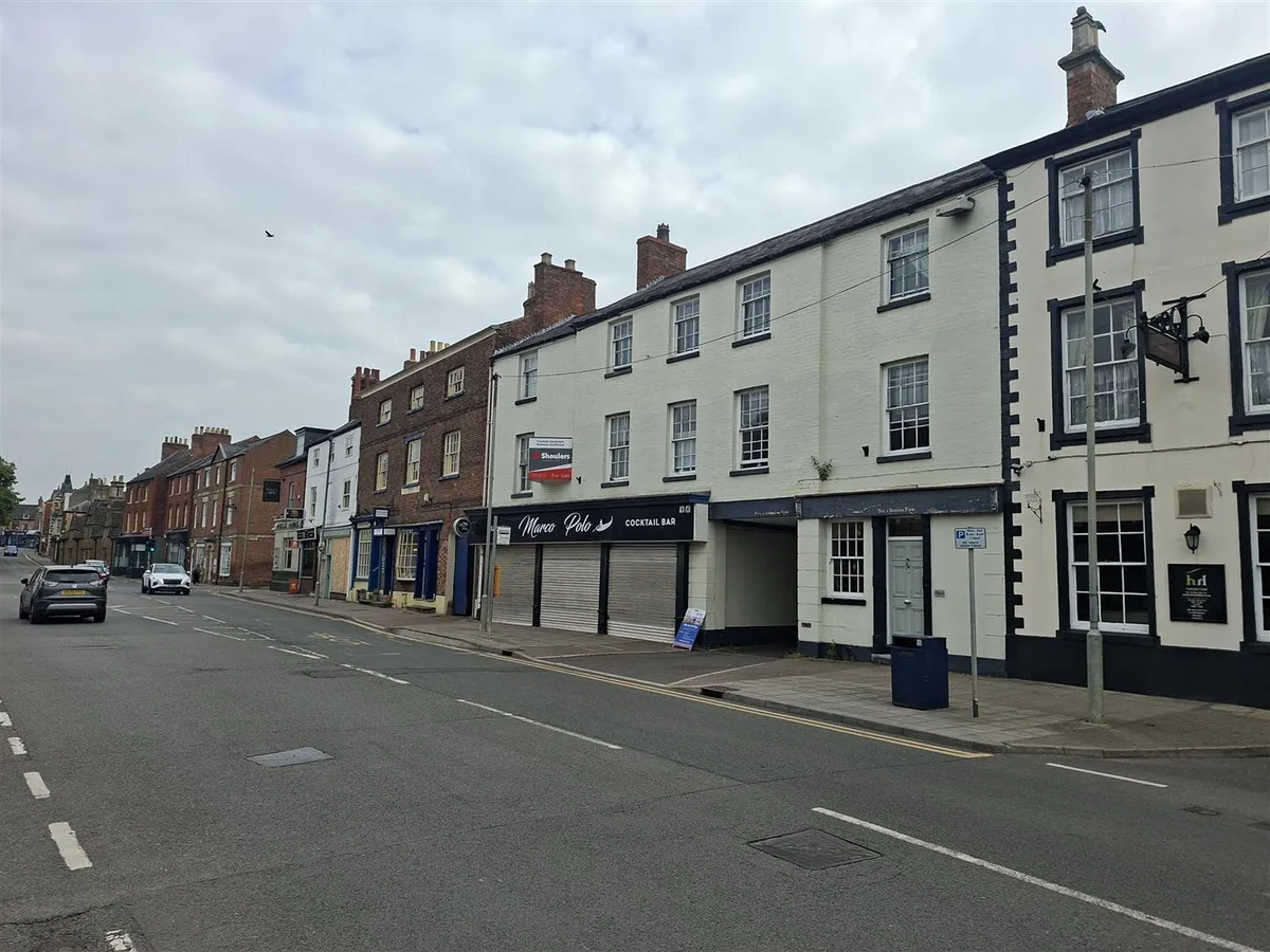 43 & 47 Burton Street, Melton Mowbray LE13 1AF