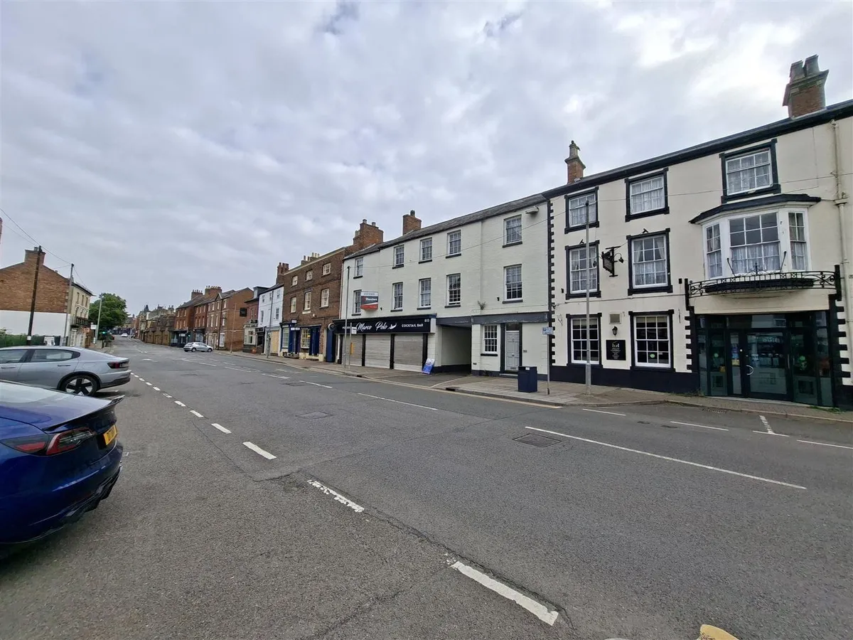 43 & 47 Burton Street, Melton Mowbray LE13 1AF