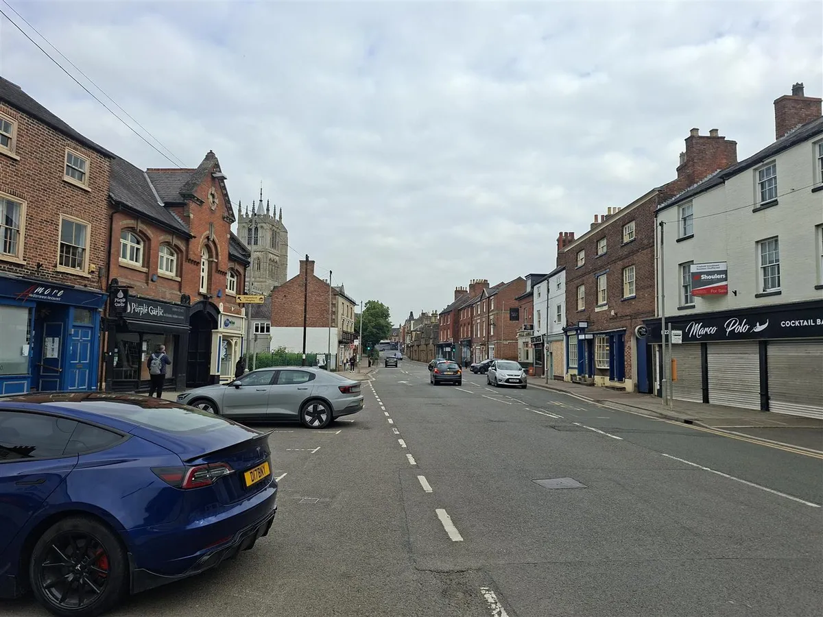 43 & 47 Burton Street, Melton Mowbray LE13 1AF
