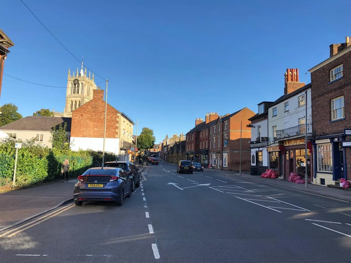 43 & 47 Burton Street, Melton Mowbray LE13 1AF