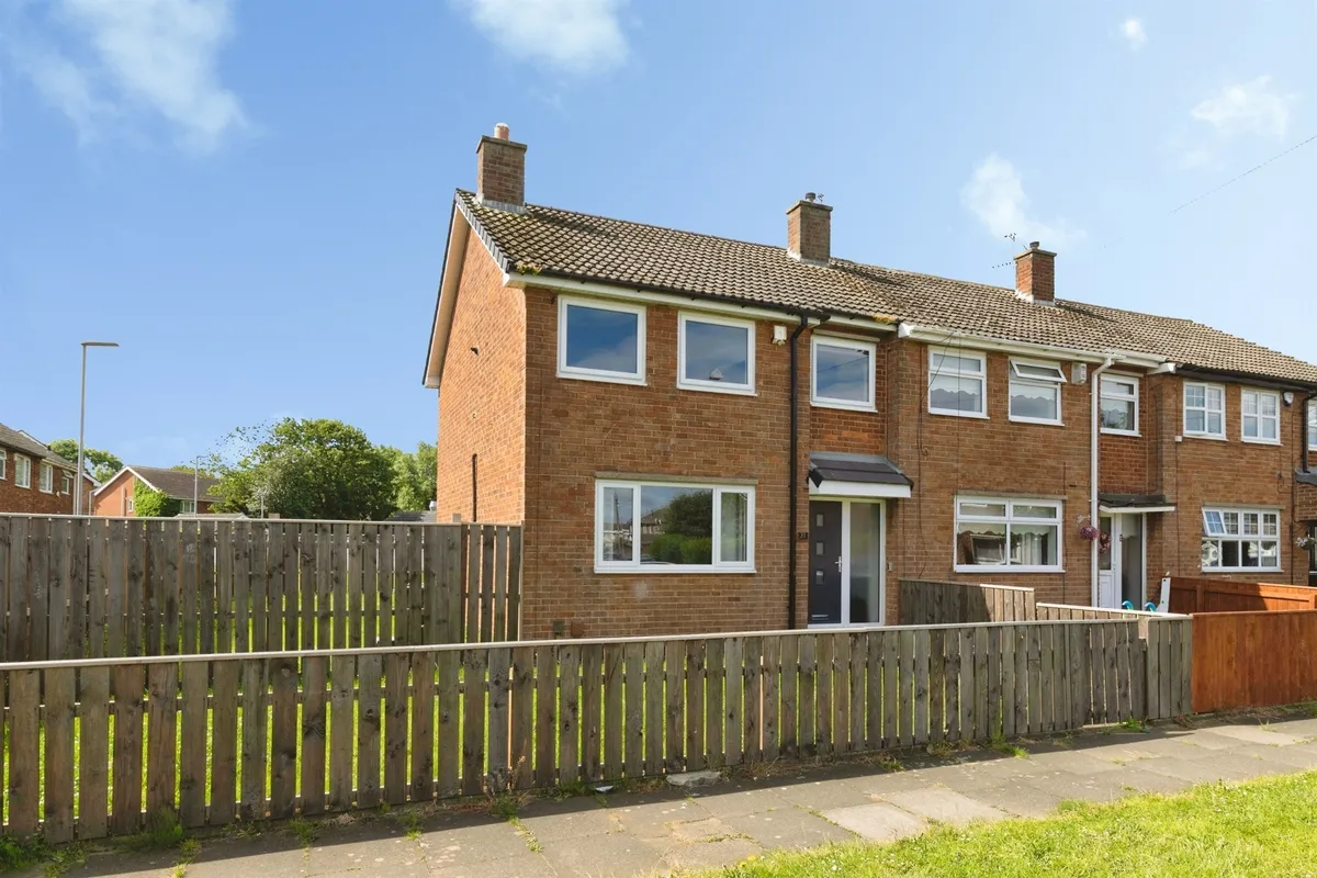 Fulthorpe Avenue, Hartlepool