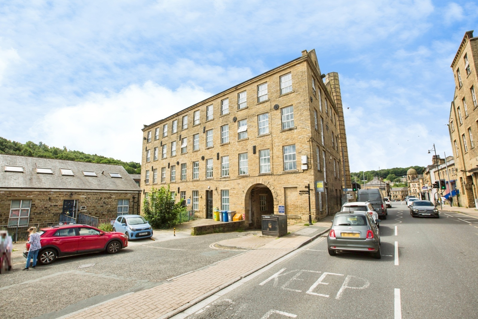 Wharf Street
