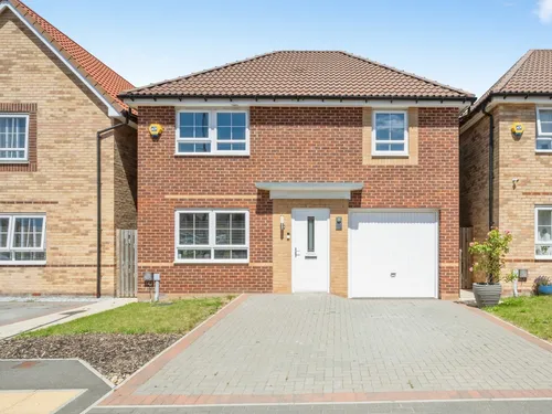 Collier Close, New Rossington, Doncasterphoto