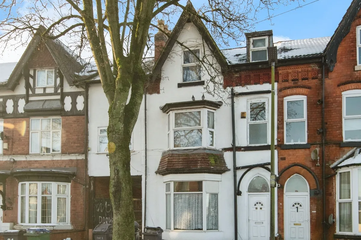 Edgbaston Road, Smethwick