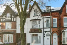 Edgbaston Road, Smethwick