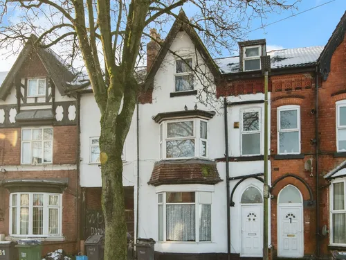 Edgbaston Road, Smethwickphoto