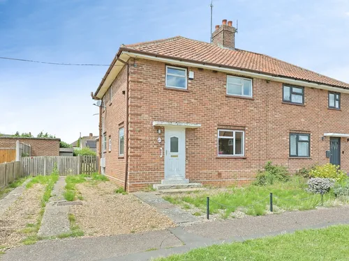 The Oaklands, Swaffhamphoto
