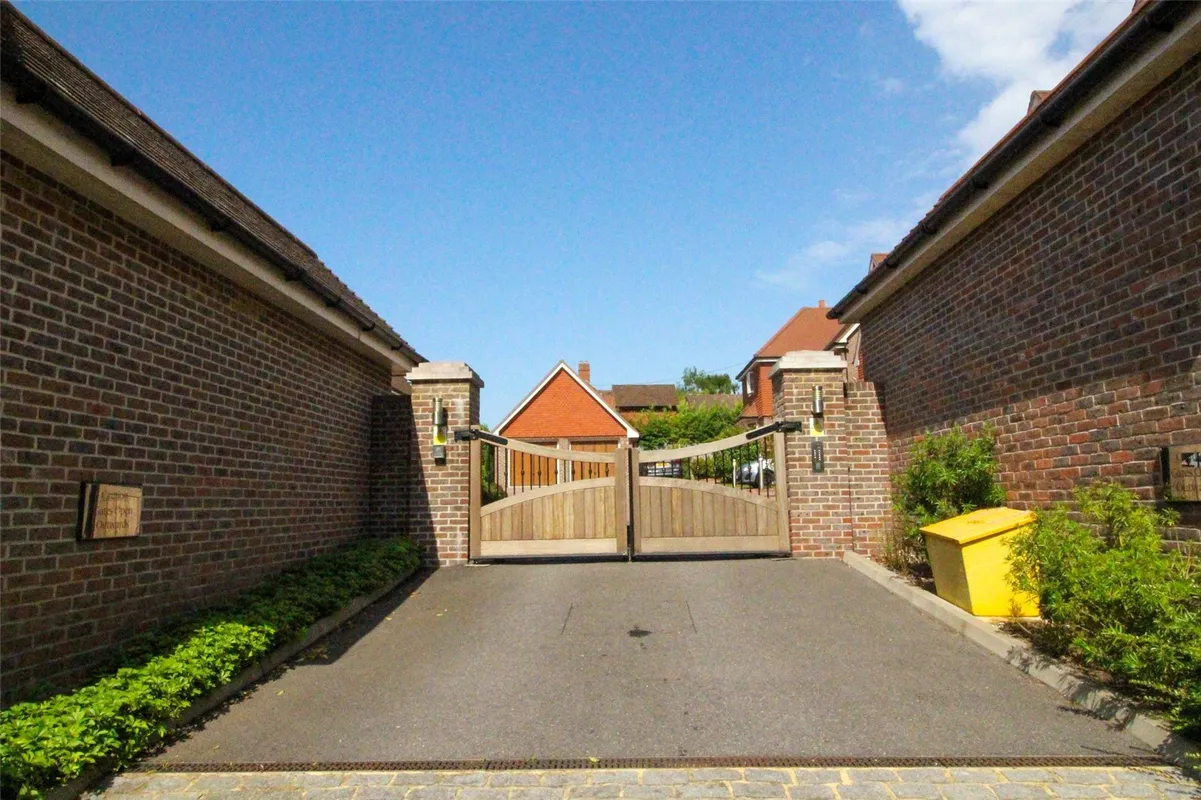 Garrison Hill, Droxford, Southampton, SO32