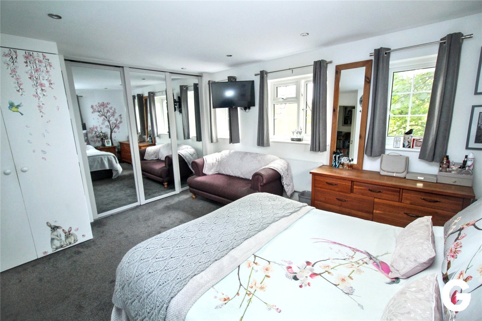Orchard Mount, Ringwood, BH24 Image 7