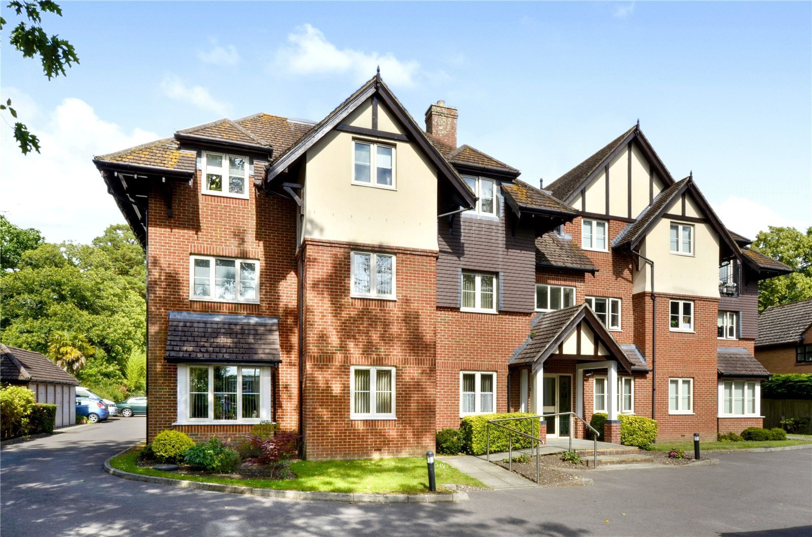 Pine Grove, 112 Station Road, West Moors, Ferndown, BH22 Image 1