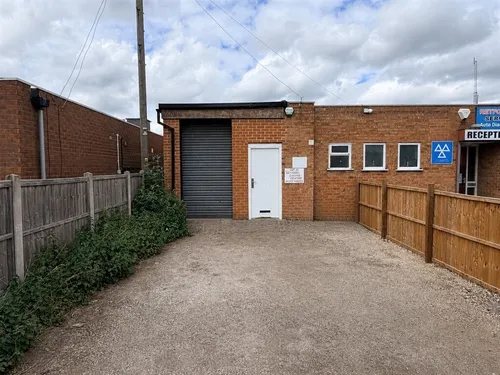West Carr Industrial Estate, RETFORDphoto