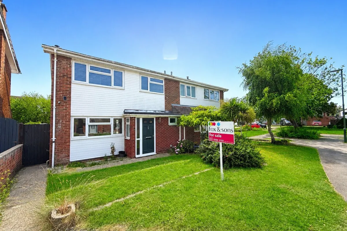 Repton Close, Gosport