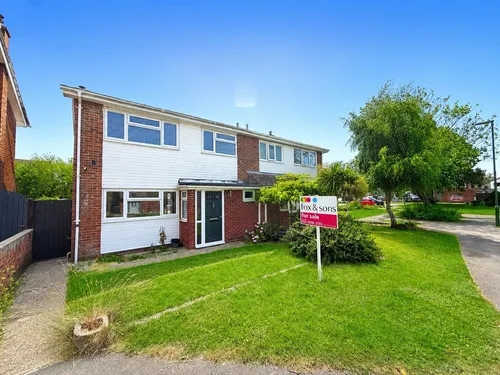 Repton Close, Gosportphoto