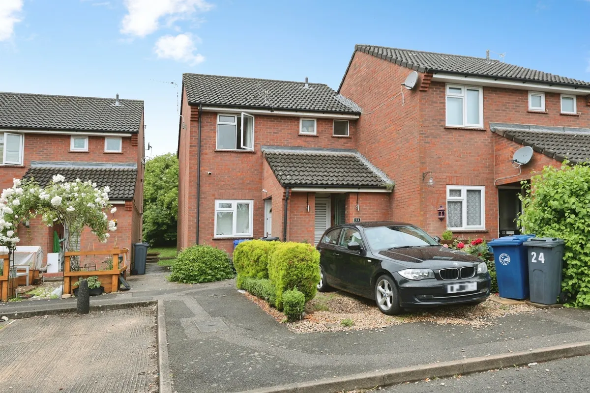 William Moulder Court, Chesham