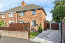 West Road, Moorends, DONCASTER