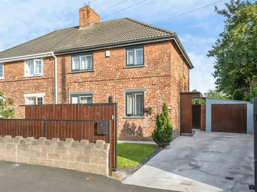 West Road, Moorends, DONCASTERphoto