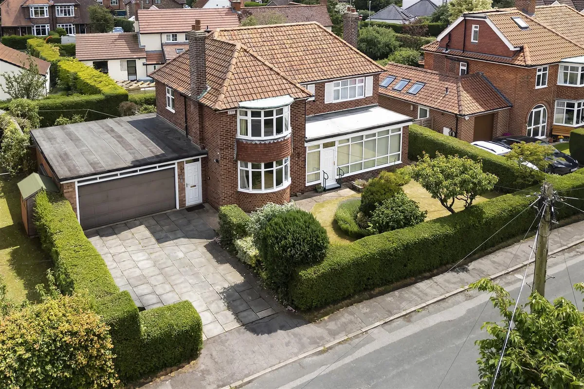 Sandstock Road, Pocklington, York