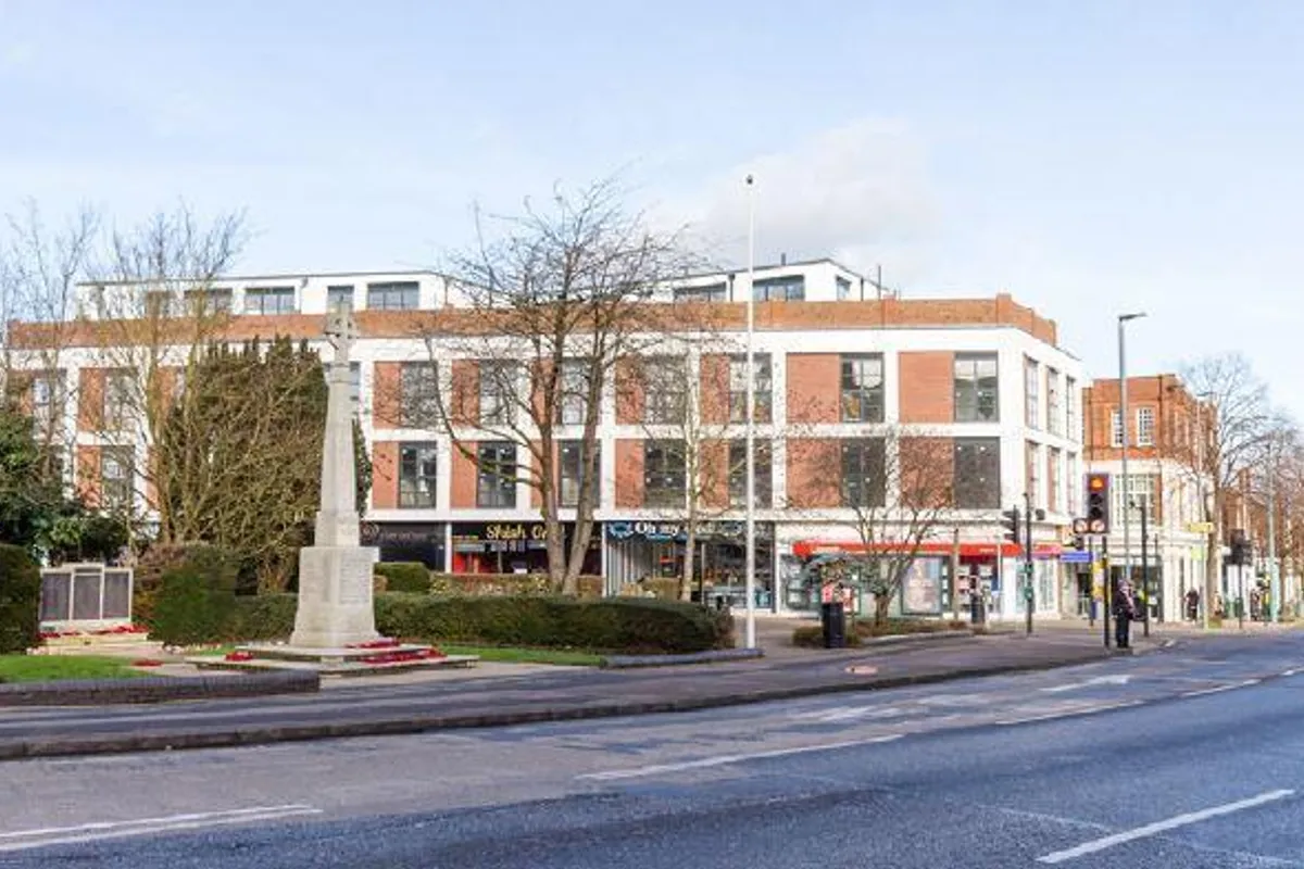 Station Parade, LETCHWORTH GARDEN CITY