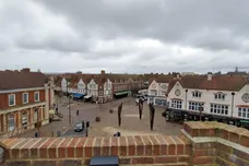 Station Parade, LETCHWORTH GARDEN CITY