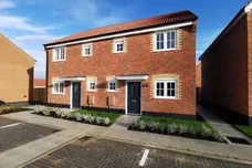 Chediston Place, Halesworth