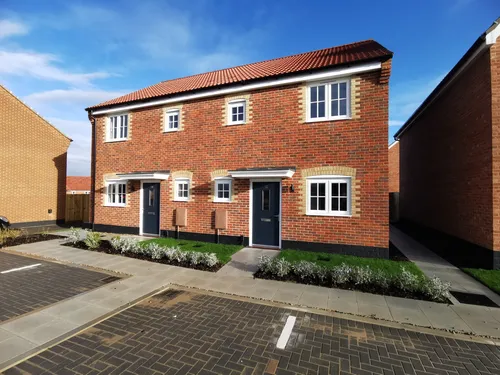 Chediston Place, Halesworthphoto