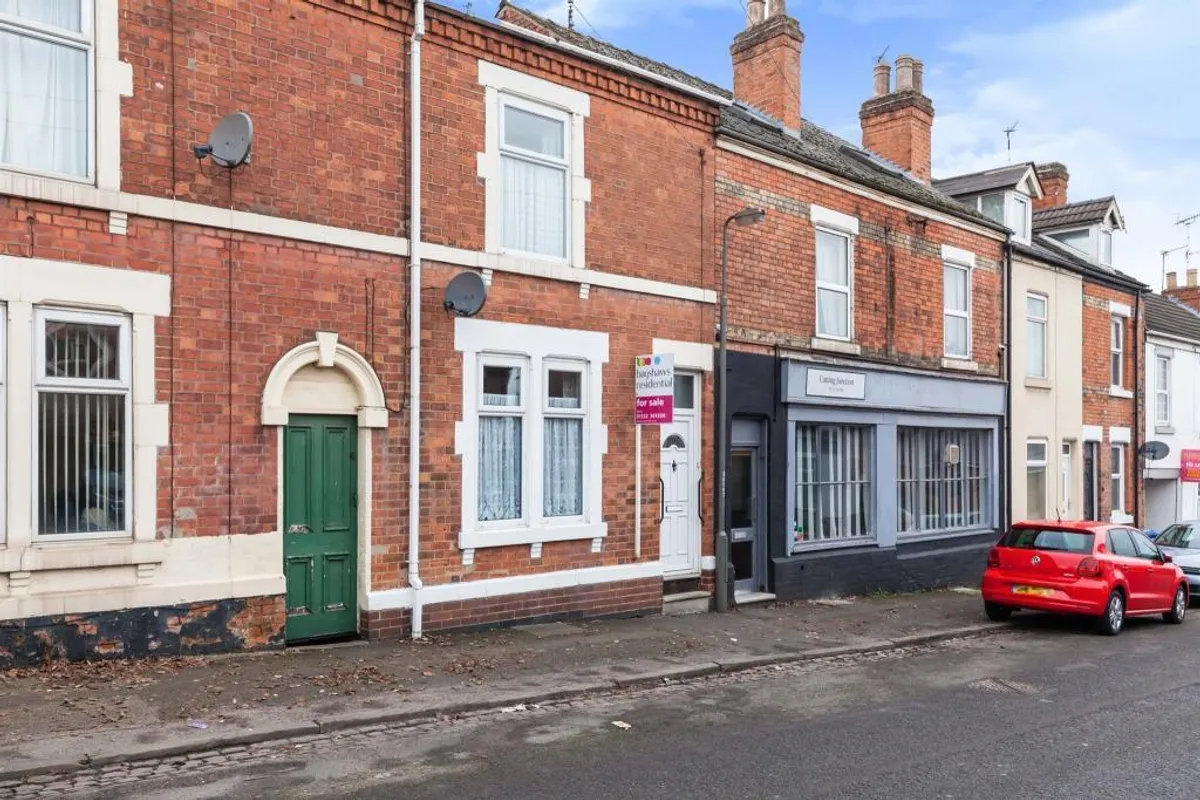 Junction Street, Derby