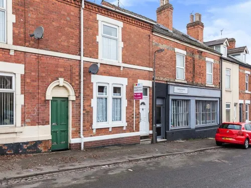Junction Street, Derbyphoto