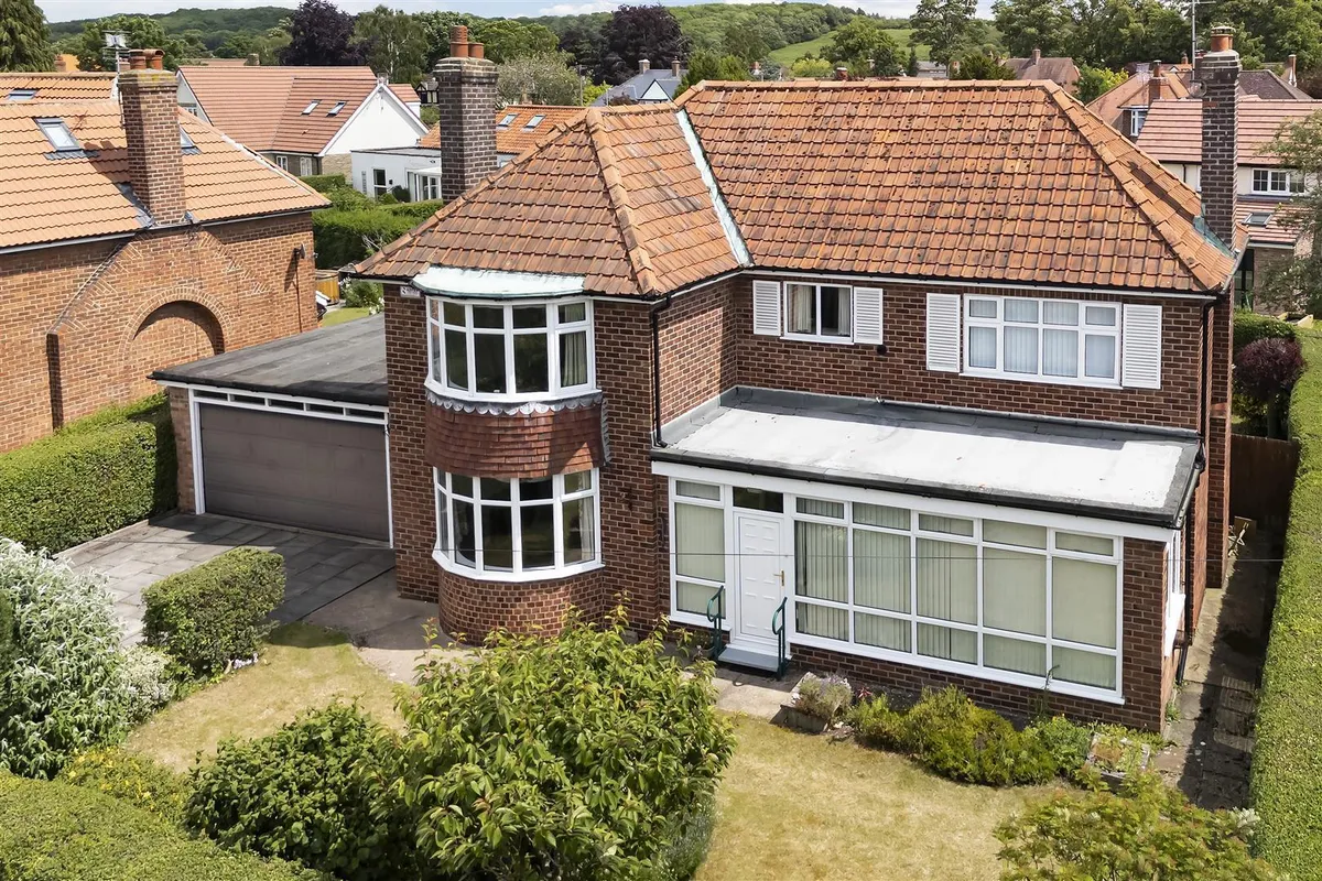 Sandstock Road, Pocklington, York