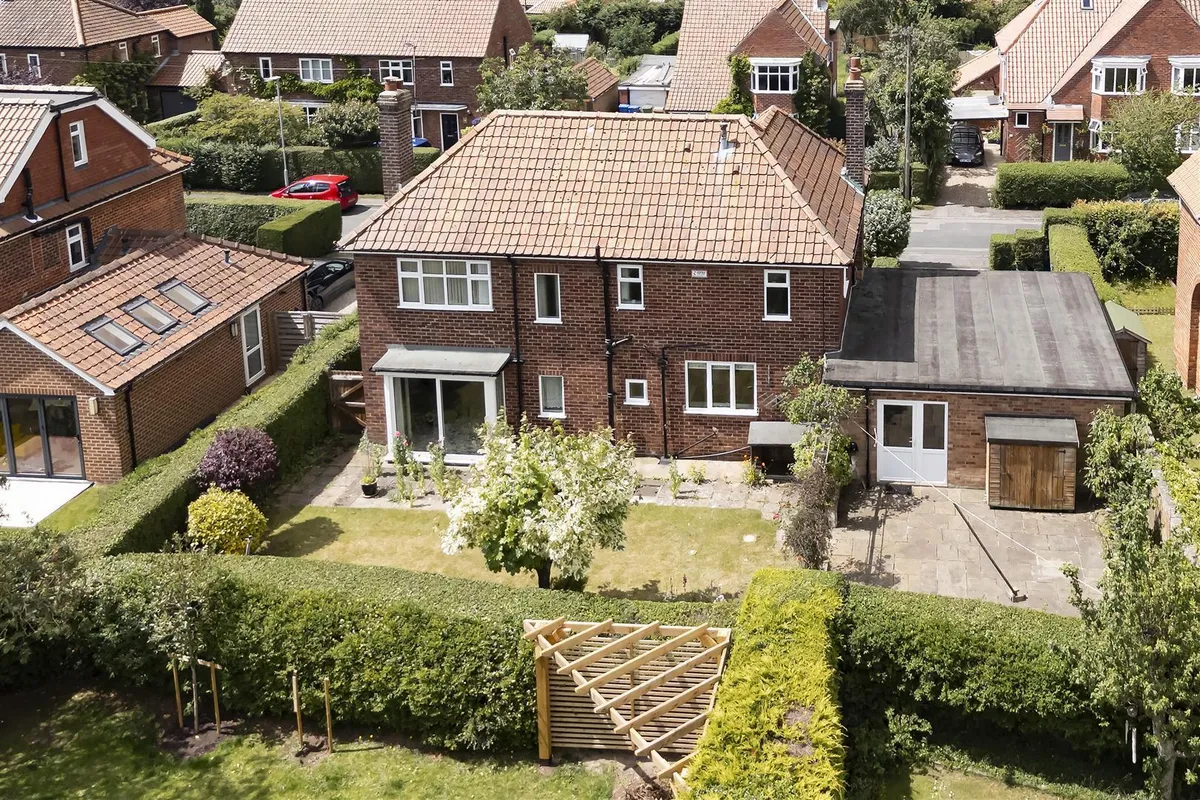 Sandstock Road, Pocklington, York