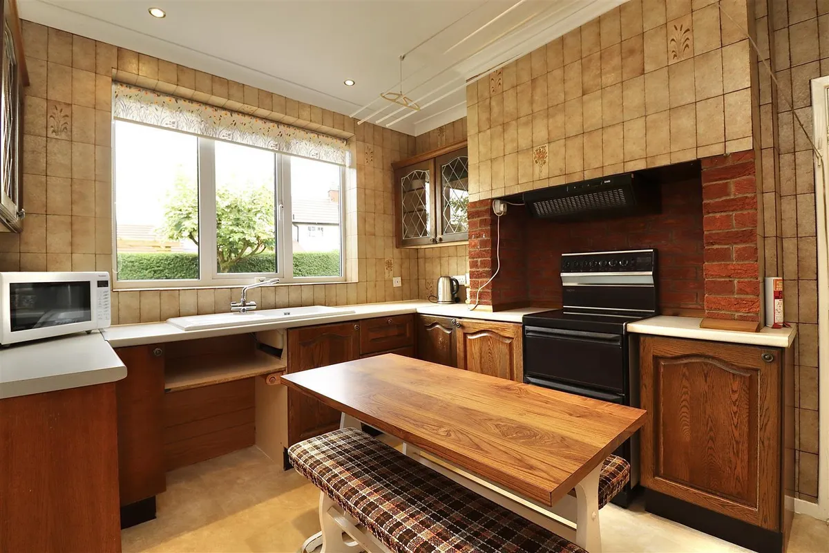 Sandstock Road, Pocklington, York