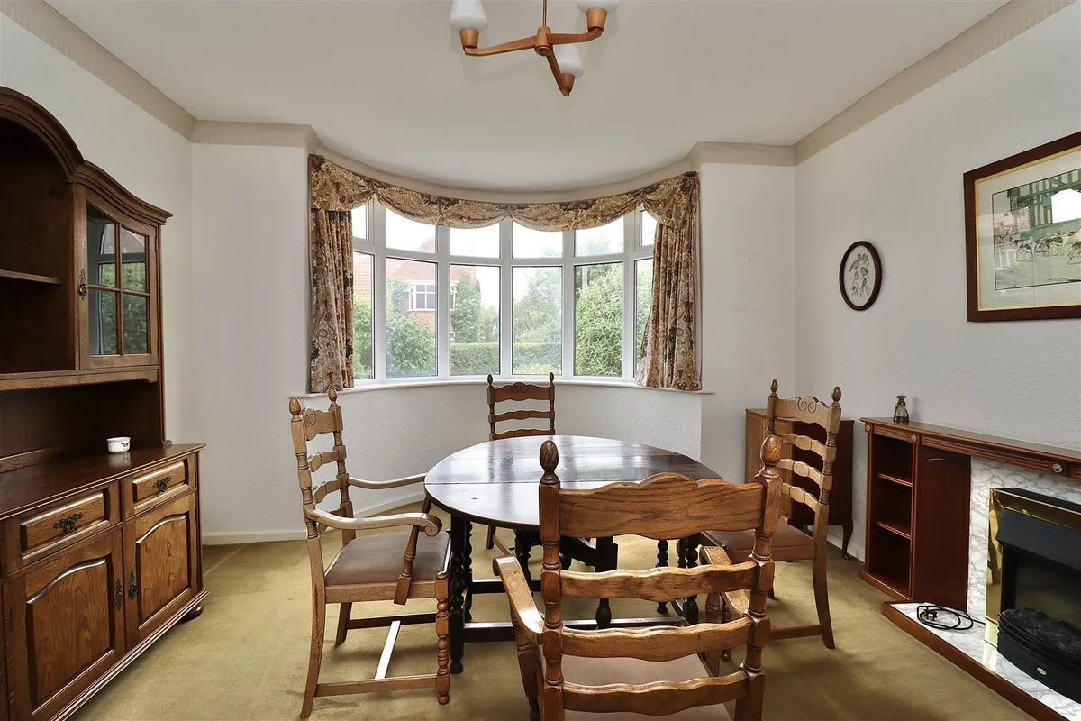 Sandstock Road, Pocklington, York