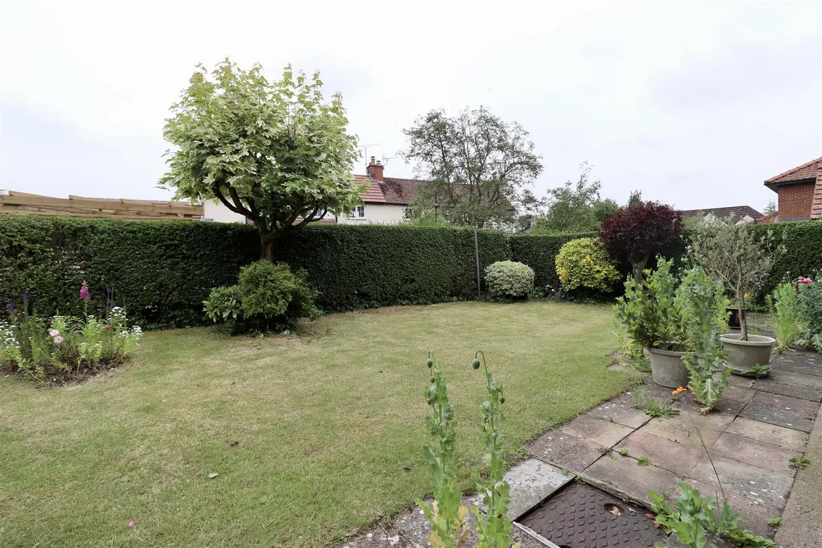 Sandstock Road, Pocklington, York
