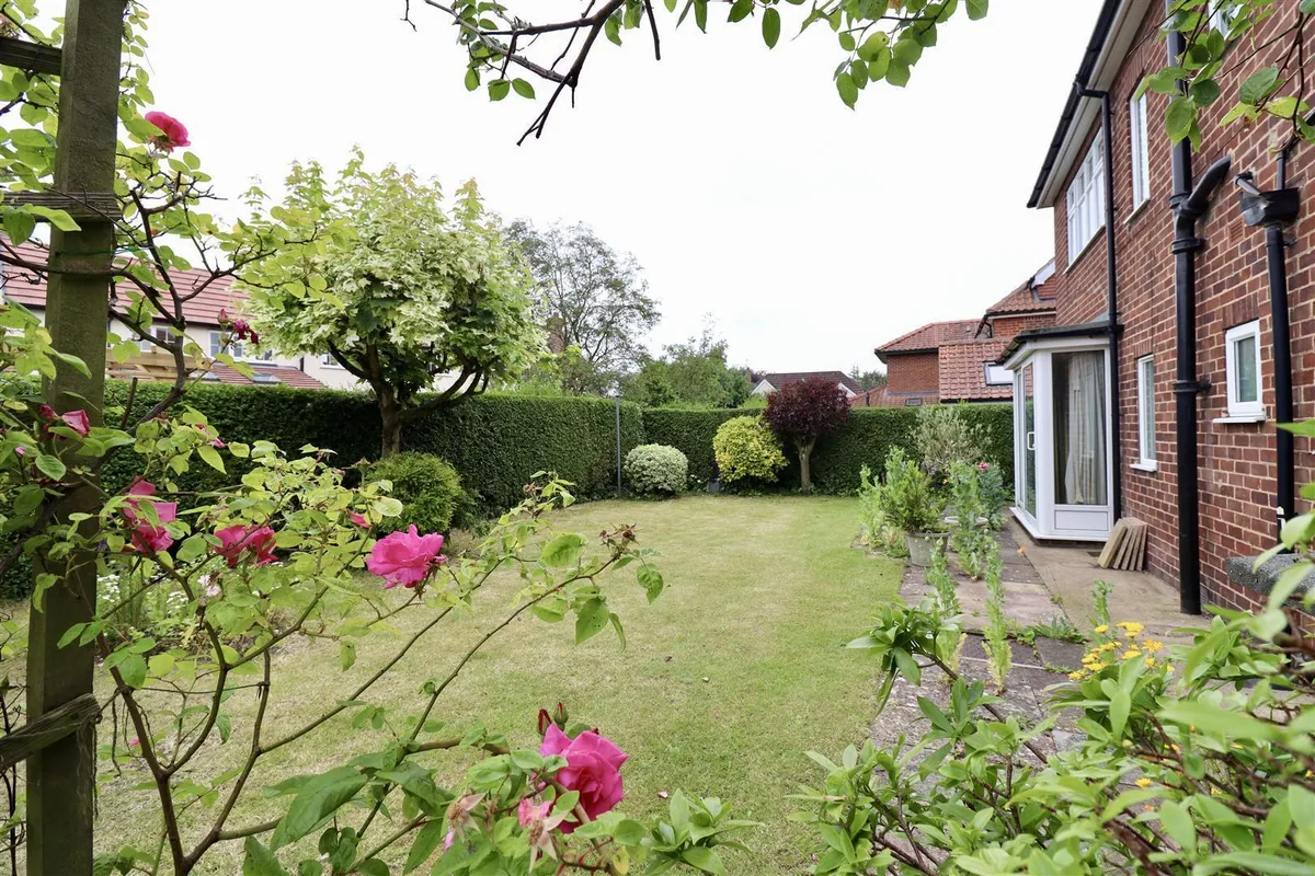 Sandstock Road, Pocklington, York