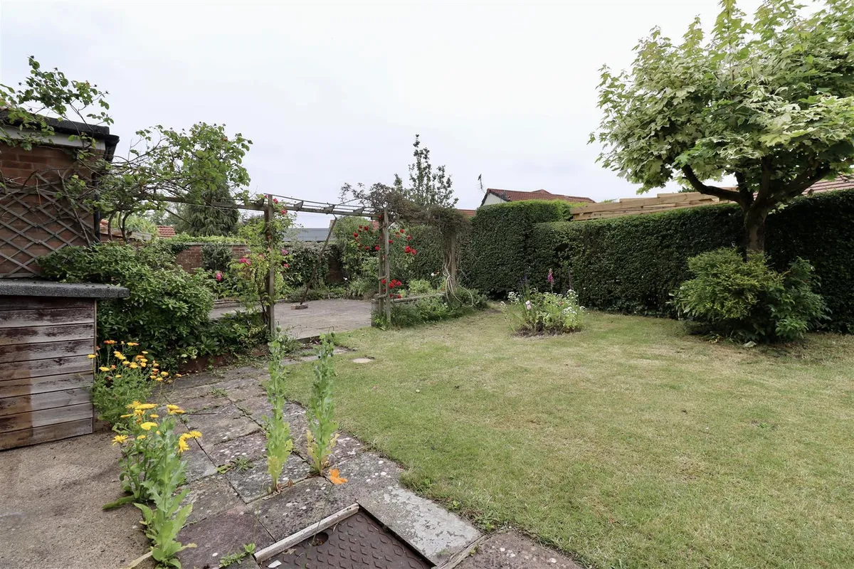 Sandstock Road, Pocklington, York
