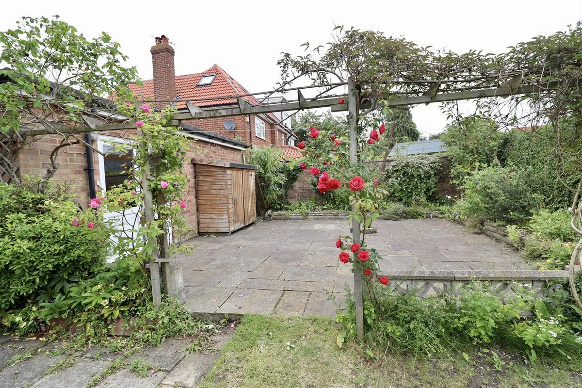 Sandstock Road, Pocklington, York
