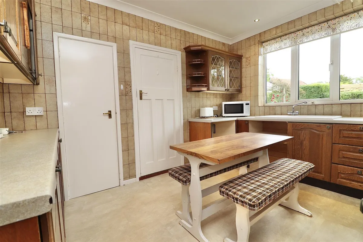 Sandstock Road, Pocklington, York