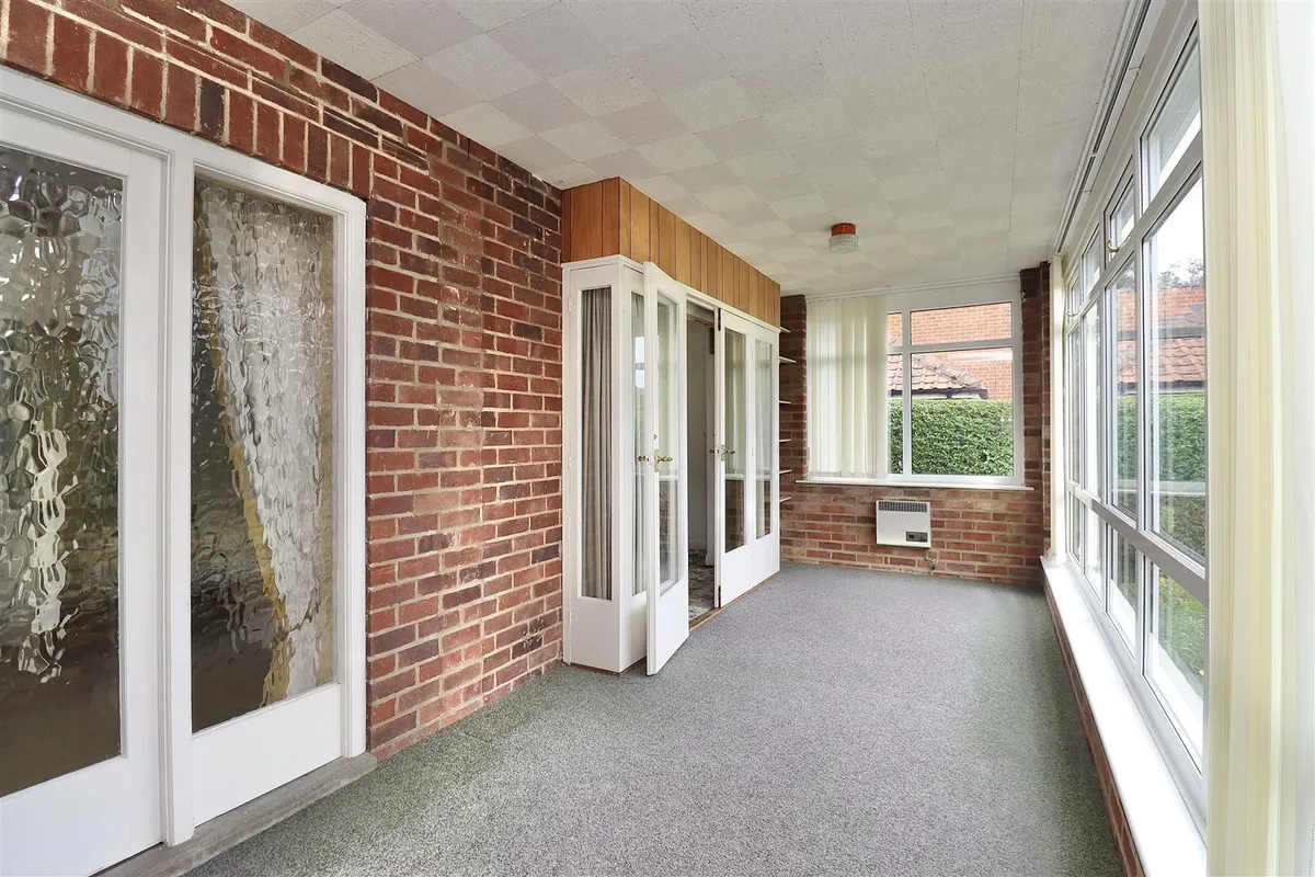 Sandstock Road, Pocklington, York