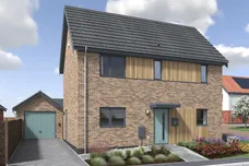 Cygnet Rise, Swaffham