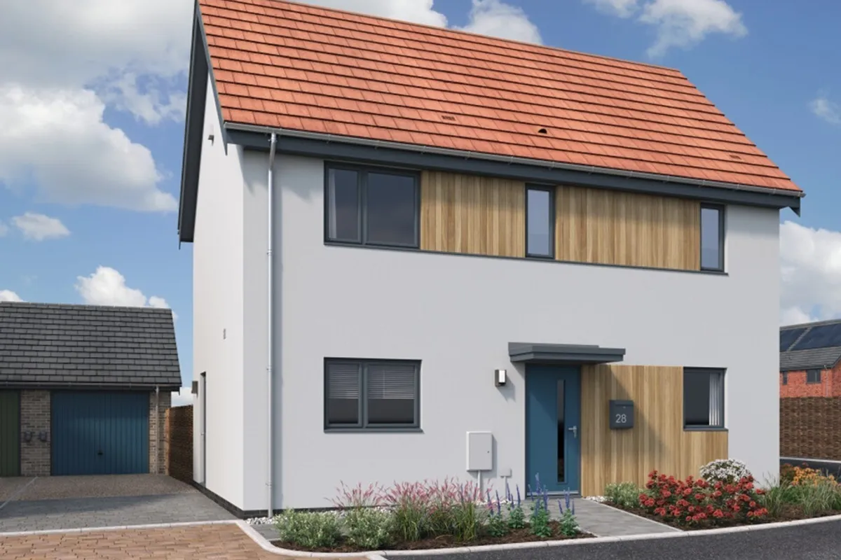 Cygnet Rise, Swaffham