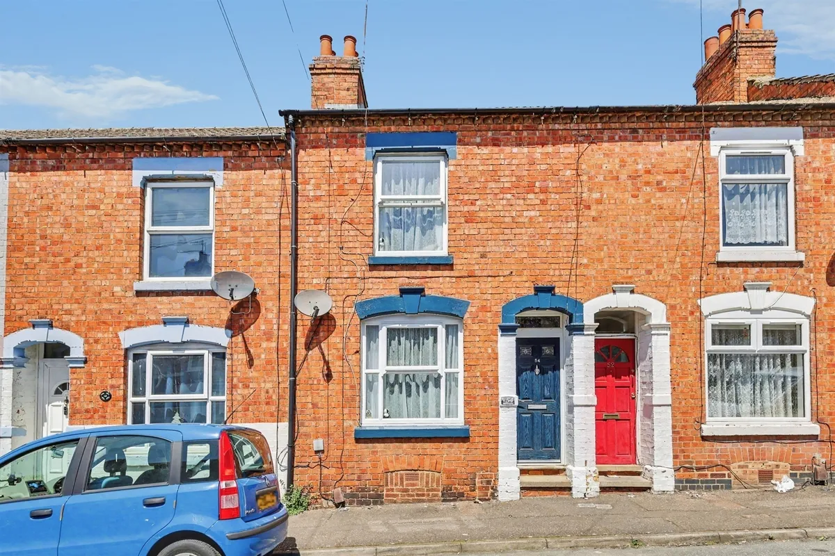 Baker Street, Northampton