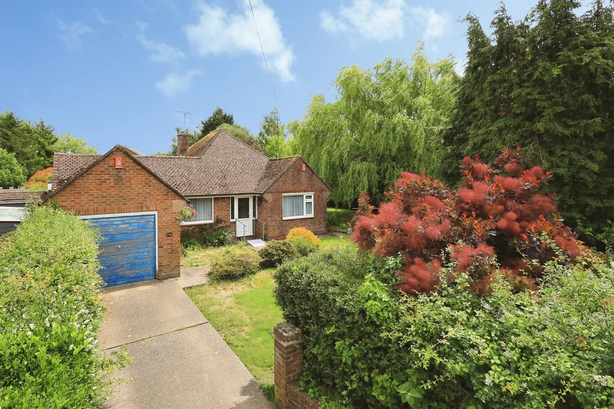 Battle Road, Hailsham