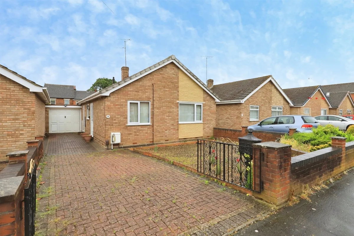 Audley Drive, Kidderminster