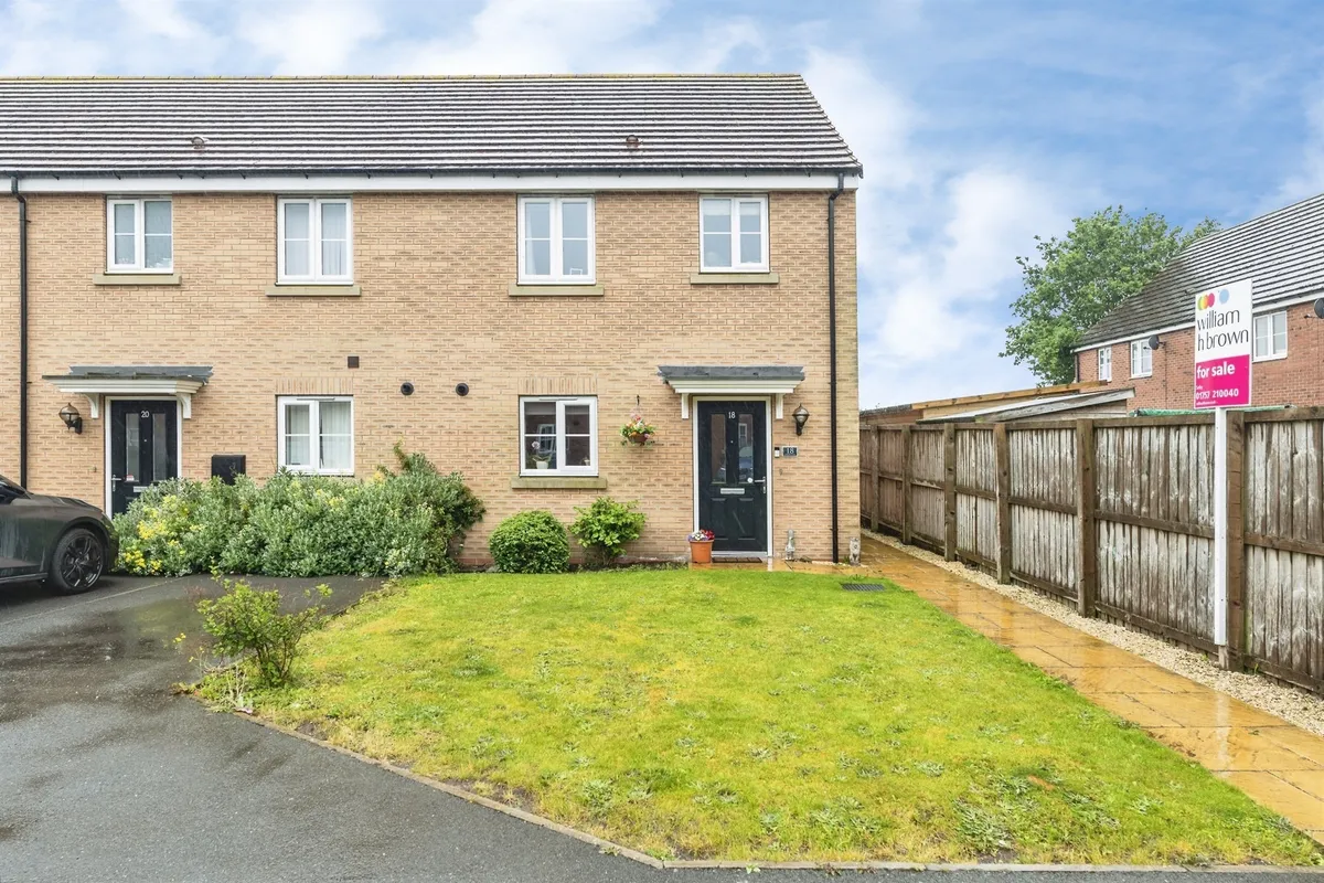 Harrier Close, Brayton, Selby