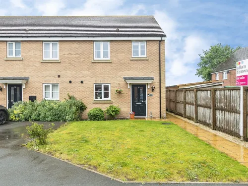 Harrier Close, Brayton, Selbyphoto