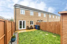 Harrier Close, Brayton, Selby