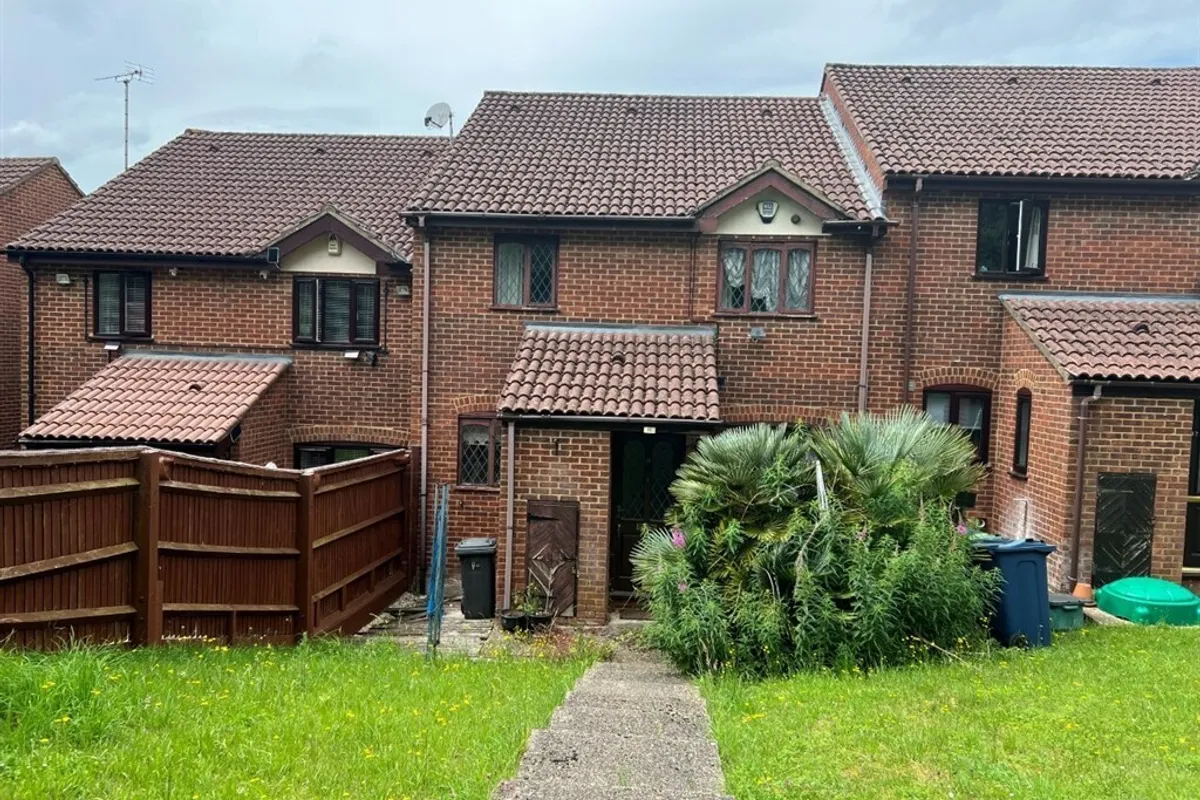 Green Hill, HIGH WYCOMBE