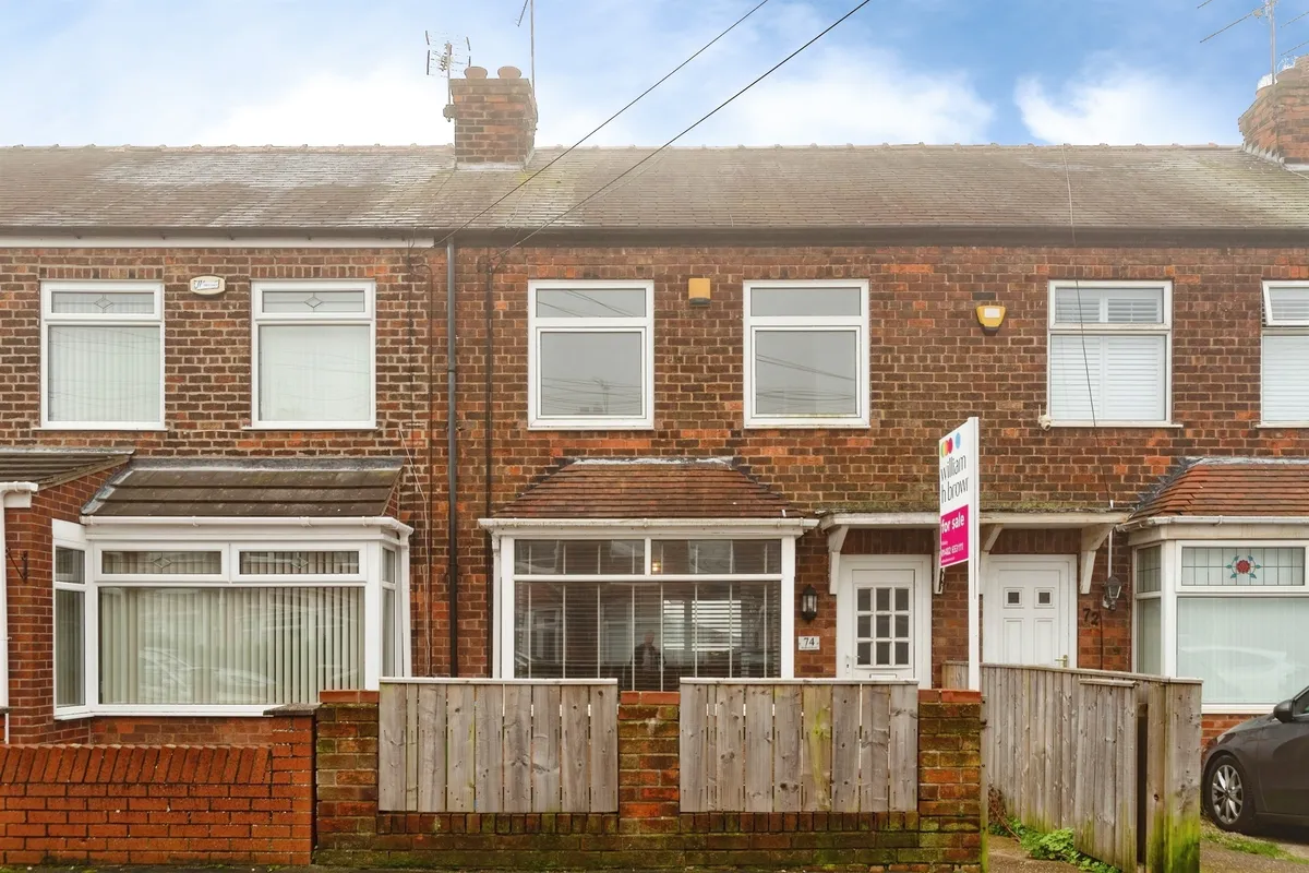 Bedford Road, Hessle