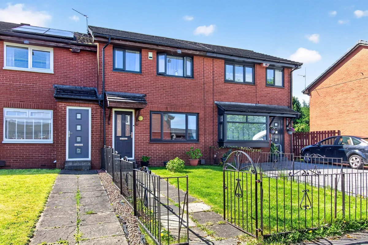 Maukinfauld Court, GLASGOW